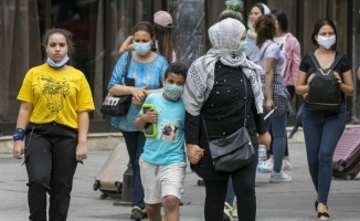 Dünya Sağlık Örgütünden ülkelere &#039;halka açık alanlarda maske takılsın&#039; tavsiyesi