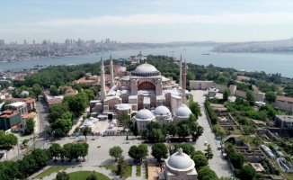 Evliya Çelebi Seyahatnamesi&#039;ndeki gizemli Ayasofya