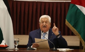 Filistin Devlet Başkanı Abbas: Filistin topraklarının bir karışının dahi ilhakını kabul etmeyiz