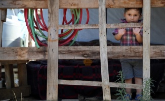 Gazze&#039;deki Suriyeli mülteciler UNRWA&#039;dan yardım istedi