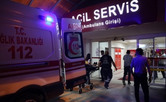 Hakkari&#039;de PKK&#039;lı teröristlerin saldırısında içme suyu çalışması yapan 2 işçi yaralandı