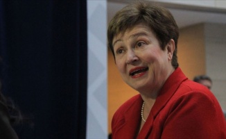 IMF Başkanı Georgieva'dan 'gelir eşitsizliği' uyarısı
