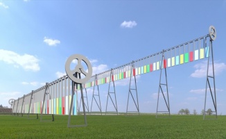 İTÜ&#039;lü öğrenci yenilenebilir rüzgar tabanlı enerji sistemleri üretti