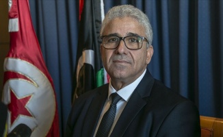 Libya İçişleri Bakanı Başağa&#039;dan savaşın bitmesi için doğunun ele geçirilmesi şartı