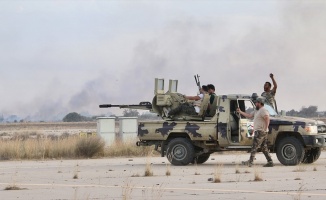 Libya ordusu başkentin Ayn Zara ve Vadi er-Rebi bölgelerinde kontrolü sağladı