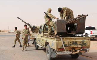 Libya ordusu: Sisi&#039;nin açıklamaları apaçık bir dış müdahale ve savaş ilanıdır