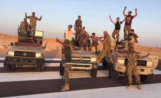 Libya ordusu ülkenin petrol kaynaklarını geri almaya hazırlanıyor