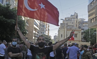 Lübnan makamları, canlı yayında Türkiye'ye hakaret edilmesine karşı harekete geçti
