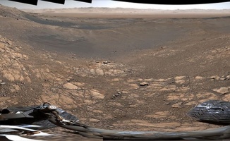 Mars keşif aracı Curiosity, Dünya ve Venüs&#039;ü fotoğrafladı