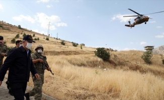 Milli Savunma Bakanı Akar, Pençe-Kaplan Operasyonu’nun bilançosunu açıkladı
