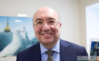 Moskova Büyükelçisi Samsar ve Rusya Dışişleri Bakan Yardımcısı Verşinin BM için görüştü