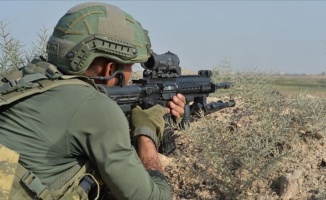 MSB: İran hudut hattında 4 PKK&#039;lı terörist etkisiz hale getirildi