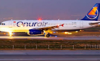 Onur Air, yurt içi uçuşlarına 26 Haziran&#039;da başlıyor