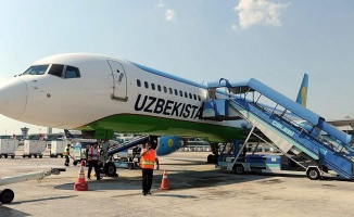 Özbekistan Hava Yolları&#039;na Türk başkan yardımcısı