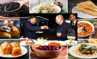 Ruslar kriz nedeniyle pahalı ve kaliteli gıda ürünlerinden vazgeçiyor