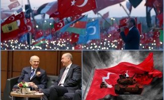 Strateji ve Yönetim uzmanı E. Yarbay Halil Mert yazdı: Milli Birlik, Büyük Türkiye hedefi, Sorumluluklarımız ve İstikrar