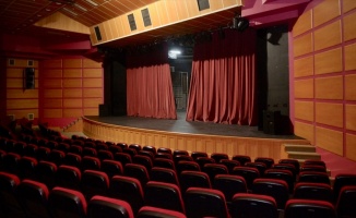 'Tiyatro kenti' Eskişehir'de Kovid-19 sürecinde kapanan perdeler açılmayı bekliyor