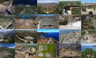 Türkiye'nin antik kentleri ziyaretçilerini bekliyor
