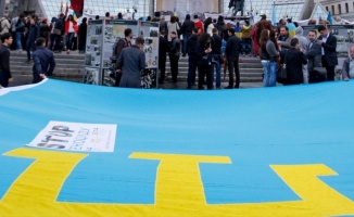 Ukrayna Parlementosu &#039;Kırım Tatar sürgününü soykırım olarak tanıyın&#039; tasarısını kabul etti