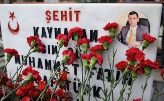 Yargıtay Derik Kaymakamı Safitürk&#039;ün şehit edilmesi davasında Mesutoğlu&#039;nun cezasını onadı