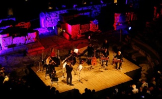3. Uluslararası Efes Opera ve Bale Festivali başladı