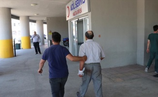 'Acemi kasaplar' hastanelik oldu
