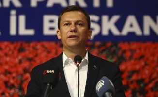 AK Parti Genel Sekreteri Şahin: Dilipak'a dava açmaya hazırlanıyoruz