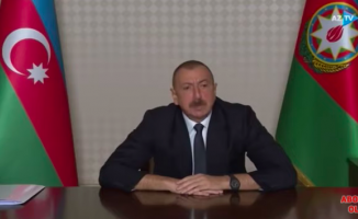 Aliyev, Ermenistan&#039;la çatışmalar sırasında &quot;zayıf kalan&quot; Dışişleri Bakanı Memmedyarov&#039;u eleştirdi