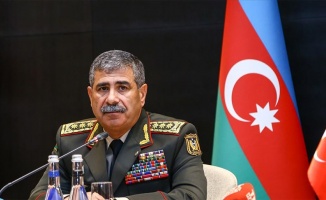 Azerbaycan&#039;dan şehit askerler için Türkiye’ye taziye mesajı