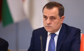 Azerbaycan Dışişleri Bakanı Bayramov: Türkiye, kötü günde Azerbaycan&#039;ın yanında oldu