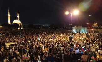 Azerbaycan Milletvekili Prof. Dr. Reşad Mahmudov: &quot;Anavatanım Karabağ!&quot;