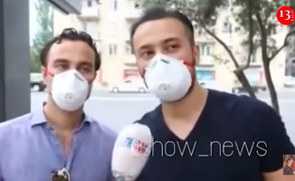 Azeri bakanın 2 oğlu da gönüllü olarak savaşa katılmak için başvurdu