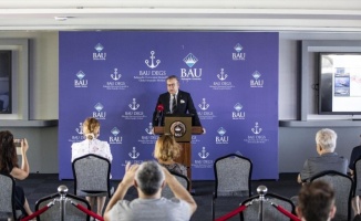 BAU Denizcilik ve Global Stratejiler Merkezi açıldı