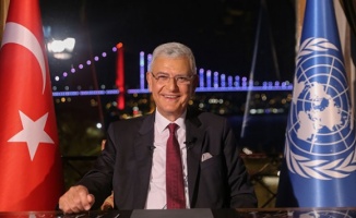 BM 75. Genel Kurul Başkanı Volkan Bozkır, Rusya&#039;yı ziyaret edecek