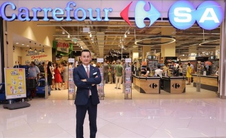 CarrefourSA, Bodrum&#039;daki ilk gurme marketini açtı