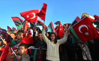 Cezayirli araştırmacı Takıyye: Türkiye Akdeniz&#039;de dayatılmaya çalışılan tecridi kırmayı başardı