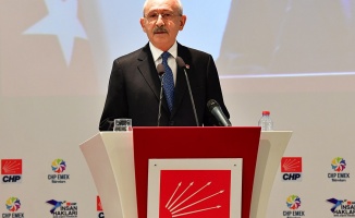 CHP Genel Başkanı Kılıçdaroğlu: İnanıyorum ki terör ve zorbalık yenilecek