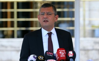 CHP Grup Başkanvekili Özel gündemi değerlendirdi
