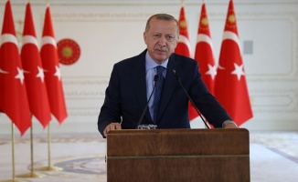 Cumhurbaşkanı Erdoğan: Türkiye&#039;nin diz çökmesini bekleyenleri bir kez daha hayal kırıklığına uğrattık
