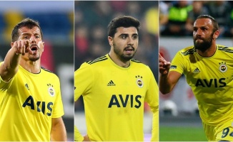 Fenerbahçeli futbolcular Emre, Ozan ve Vedat Muric PFDK&#039;ye sevk edildi