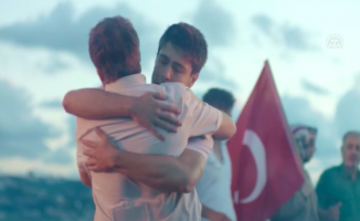 İletişim Başkanlığından 15 Temmuz darbe girişimine özel &#039;Milat filmi