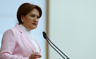 İYİ Parti Genel Başkanı Akşener: İlk fırsatta Ayasofya'da olacağım