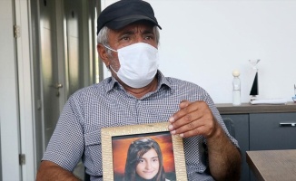 Kızı PKK&#039;lı teröristlerce kaçırılan baba HDP&#039;li yöneticiler hakkında suç duyurusunda bulundu