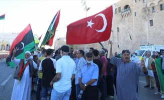 Libya Müftüsünden halka &#039;Türkiye ile iş birliğini gösterilerle destekleyin&#039; çağrısı