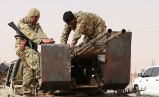 Libya ordusunun Sirte&#039;ye yönelik seferberliği devam ediyor