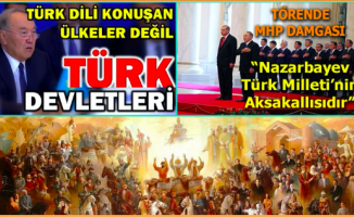 Milli Gücün temeli istikrar ve Türk Devletleri’nin durumu -E. Yarbay Halil MERT yazdı-