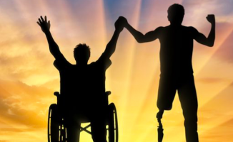 Müberra’nın örnek hayatı ve özel -engelli- bireyler için ne yapabiliriz!..