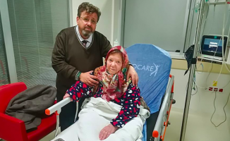 Ömür Çelikdönmez’in anne acısı