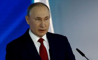 Putin: İşsizlik patlamasına izin vermedik