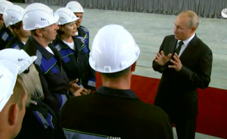 Putin, Ukraynalı yöneticilerin itiraflarını anlattı; “Kırım’a verdiğimizden fazlasını aldık!” dediler